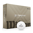 Wilson Pelotas de Golf Wilson Staff Model X 2026 - Blanco - 12 Unidades