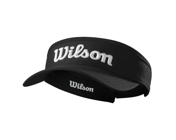 Wilson Wilson Visor - Negro