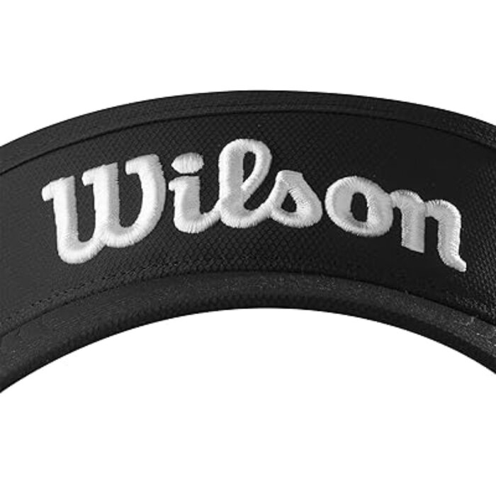 Wilson Wilson Visor - Negro