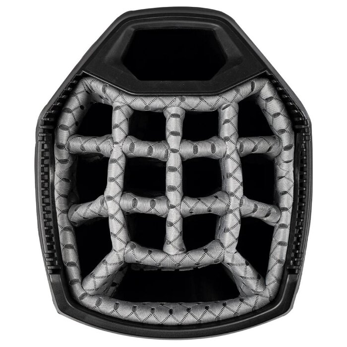 Sun Mountain Sun Mountain C130 H2NO Waterproof Bolsa de golf carro - Negro