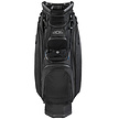 Sun Mountain Sun Mountain C130 H2NO Waterproof Bolsa de golf carro - Negro