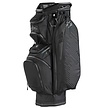 Sun Mountain Sun Mountain C130 H2NO Waterproof Bolsa de golf carro - Negro