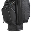 Sun Mountain Sun Mountain C130 H2NO Waterproof Bolsa de golf carro - Negro