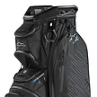 Sun Mountain Sun Mountain C130 H2NO Waterproof Bolsa de golf carro - Negro