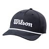 Wilson Wilson Rope Gorra de Golf - Azul Oscuro