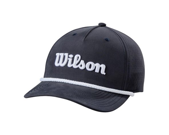 Wilson Wilson Rope Gorra de Golf - Azul Oscuro