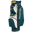 Sun Mountain Sun Mountain C130 H2NO Waterproof Bolsa de golf carro - Petróleo