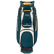 Sun Mountain Sun Mountain C130 H2NO Waterproof Bolsa de golf carro - Petróleo