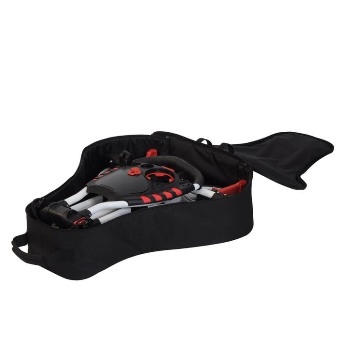 FastFold FastFold Compact+ Storage bag Golf Trolley Slim