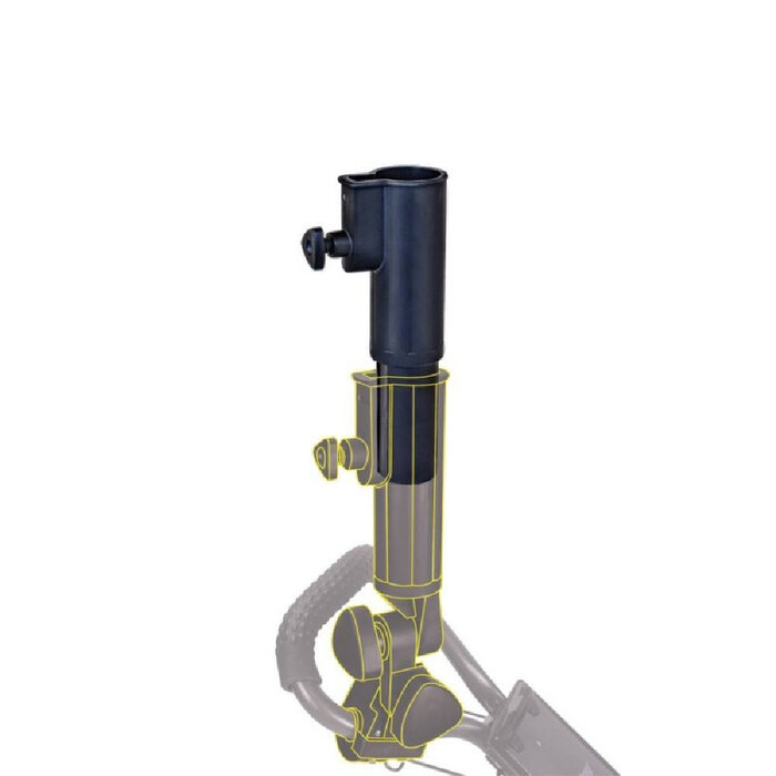 FastFold FastFold Extensor de Soporte de Paraguas para Carros de Golf