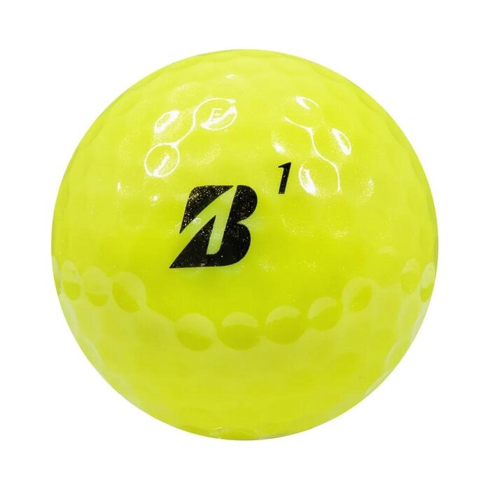 Bridgestone Bridgestone E6 Soft Bolas de golf 2026 - Amarillo - 12 Unidades