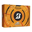 Bridgestone Bridgestone E6 Soft Bolas de golf 2026 - Blanco - 12 Unidades
