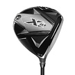 Callaway Callaway XR 26 - Men's Golf Set +1 Inch | Stand Bag (graphite shaft) | Black Silver