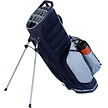Sun Mountain Sun Mountain E4.5 VLO H2NO Waterproof Bolsa de golf trípode híbrida - Azul Gris