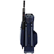 Sun Mountain Sun Mountain E4.5 VLO H2NO Waterproof Bolsa de golf trípode híbrida - Azul Gris