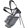Sun Mountain E4.5 VLO H2NO Waterproof Hybride Stand Bag - Nickel White Black