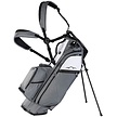 Sun Mountain Sun Mountain E4.5 VLO H2NO Waterproof Hybride Stand Bag - Nickel White Black