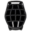 Sun Mountain Sun Mountain E4.5 VLO H2NO Waterproof Hybride Stand Bag - Nickel White Black