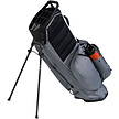 Sun Mountain Sun Mountain E4.5 VLO H2NO Waterproof Hybride Stand Bag - Nickel White Black