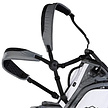 Sun Mountain Sun Mountain E4.5 VLO H2NO Waterproof Hybride Stand Bag - Nickel White Black