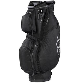 Sun Mountain Sun Mountain Forerunner Bolsa de golf carro - Negro