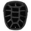 Sun Mountain Sun Mountain Forerunner Bolsa de golf carro - Negro Gris Rojo