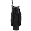 Sun Mountain Sun Mountain Forerunner Bolsa de golf carro - Negro Gris Rojo