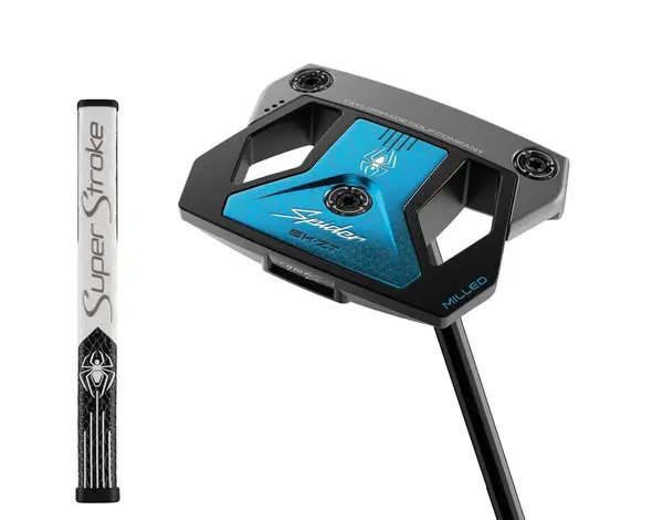 TaylorMade TaylorMade Spider ZT Long Putter 2025
