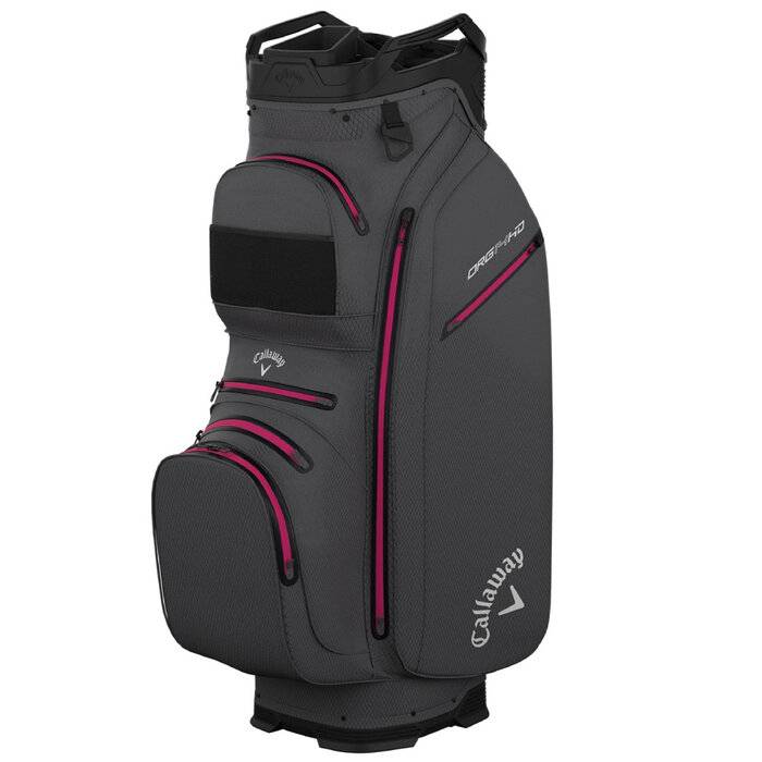Callaway Callaway Org 14 HD Waterproof Bolsa de golf carro 2026 - Gris Rosa