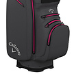 Callaway Callaway Org 14 HD Waterproof Bolsa de golf carro 2026 - Gris Rosa