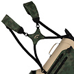 Callaway Callaway Chase Dry Waterproof Bolsa de golf trípode 2026 - Beige Verde Camuflaje