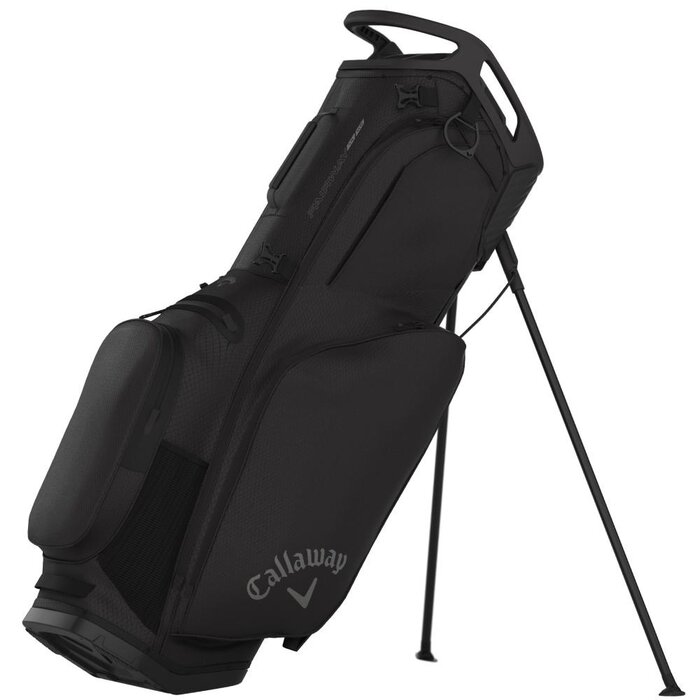 Callaway Callaway Fairway 14 Hyper Dry Bolsa de golf trípode 2026 - Negro