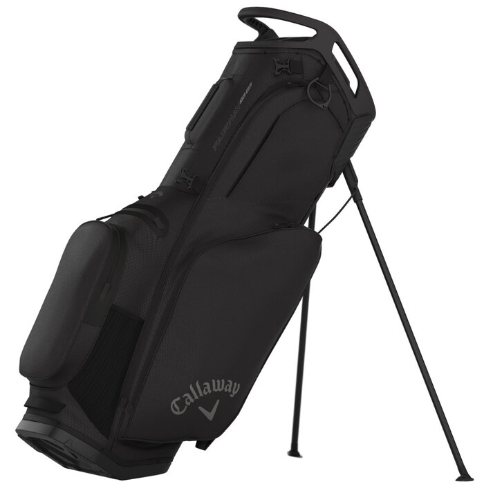 Callaway Callaway Fairway 14 Hyper Dry Bolsa de golf trípode 2026 - Negro
