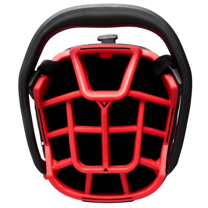 Callaway Callaway Fairway 14 Bolsa de golf trípode 2025 - Rojo Negro Blanco