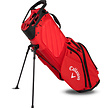 Callaway Callaway Fairway 14 Bolsa de golf trípode 2025 - Rojo Negro Blanco