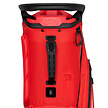 Callaway Callaway Fairway 14 Bolsa de golf trípode 2025 - Rojo Negro Blanco