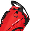 Callaway Callaway Fairway 14 Bolsa de golf trípode 2025 - Rojo Negro Blanco