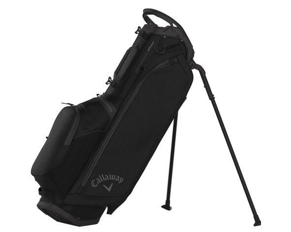 Callaway Callaway Fairway C Hyper Dry Bolsa de golf trípode 2026 - Negro