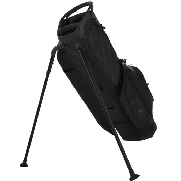 Callaway Callaway Fairway C Hyper Dry Bolsa de golf trípode 2026 - Negro