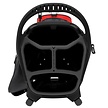 Callaway Callaway Fairway C Hyper Dry Bolsa de golf trípode 2026 - Negro Gris Rojo