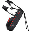 Callaway Callaway Fairway C Hyper Dry Bolsa de golf trípode 2026 - Negro Gris Rojo