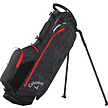 Callaway Callaway Fairway C Hyper Dry Bolsa de golf trípode 2026 - Negro Gris Rojo