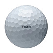 Bridgestone Bridgestone Tour B X Tiger Woods Pelotas de Golf 2026 - Blanco - 12 Unidades