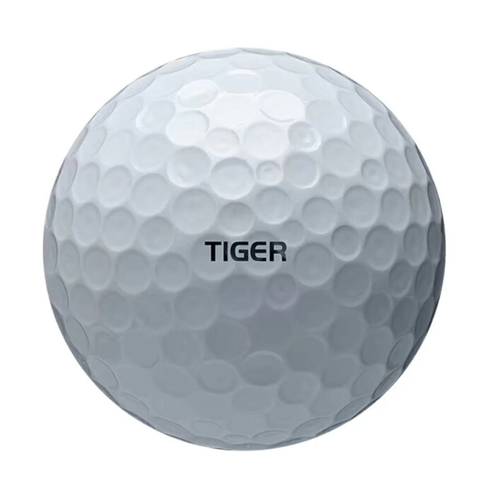 Bridgestone Bridgestone Tour B X Tiger Woods Pelotas de Golf 2026 - Blanco - 12 Unidades