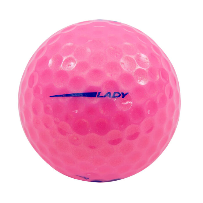 Bridgestone Bridgestone Lady Precept Bolas de golf 2026 - Rosa - 12 Unidades