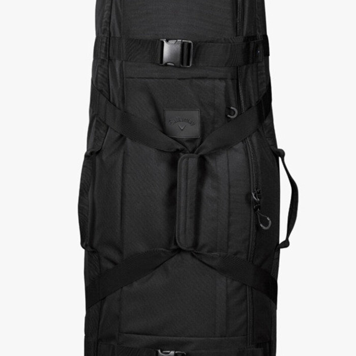 Callaway Callaway Clubhouse Funda de viaje con ruedas 2026 - Negro