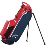 Callaway Fairway C HD Waterproof Bolsa de golf trípode 2026 - Rojo Blanco Azul
