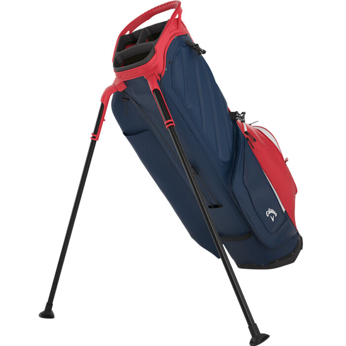 Callaway Callaway Fairway C Hyper Dry Stand Bag 2026 - Red White Navy