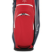 Callaway Callaway Fairway C Hyper Dry Bolsa de golf trípode 2026 - Rojo Blanco Azul