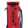 Callaway Callaway Fairway C Hyper Dry Bolsa de golf trípode 2026 - Rojo Blanco Azul